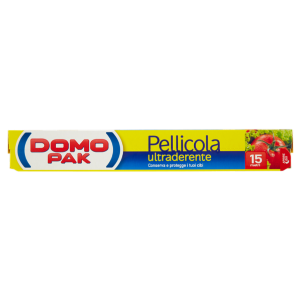 Domopak Pellicola Ultraderente 15 metri