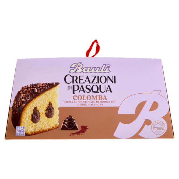 Bauli Creazioni di Pasqua Colomba Crema al 
