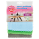 Selex Casa Bella Panni Multiuso Microfibra Cm 30X30 3 pezzi