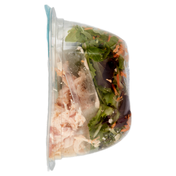 OrtoRomi Pausa Pranzo Bianca con pollo e salsa yogurt 135 g