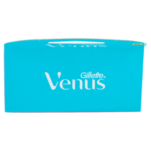 Gillette Venus Pro ComfortGlide Sugarberry Scented Lamette di ricambio per Rasoi Donna 3 Ricariche
