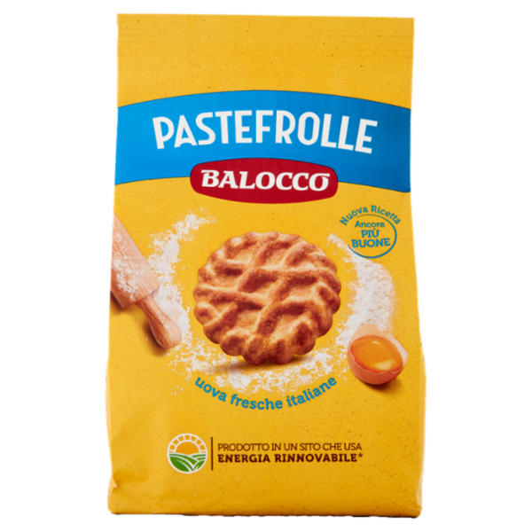 Balocco Pastefrolle 350 g