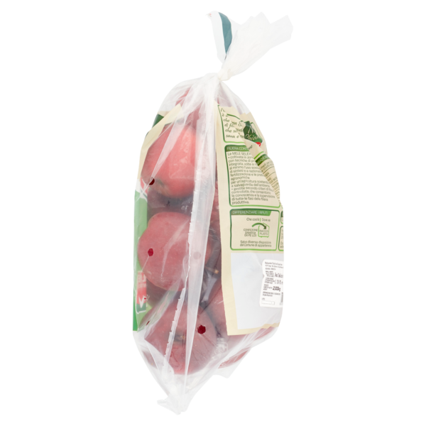 Selex Natura Chiama Mele Red Delicius Calibro 70/75 2 kg