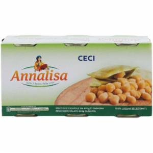 Annalisa Ceci 3 Lattine 400g