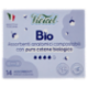 Vivicot Bio Assorbenti anatomici compostabili Ripiegati in Bustina 14 pz