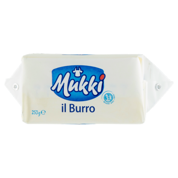 Mukki il Burro 250 g