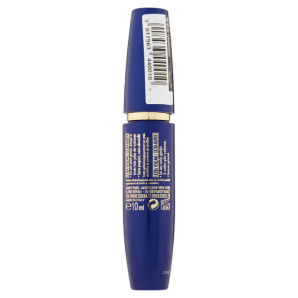 Maybelline New York Classic Volum' Express - Mascara volume naturale - Nero
