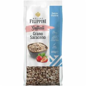 Molino Filippini Grano Saraceno Soffiato 100g