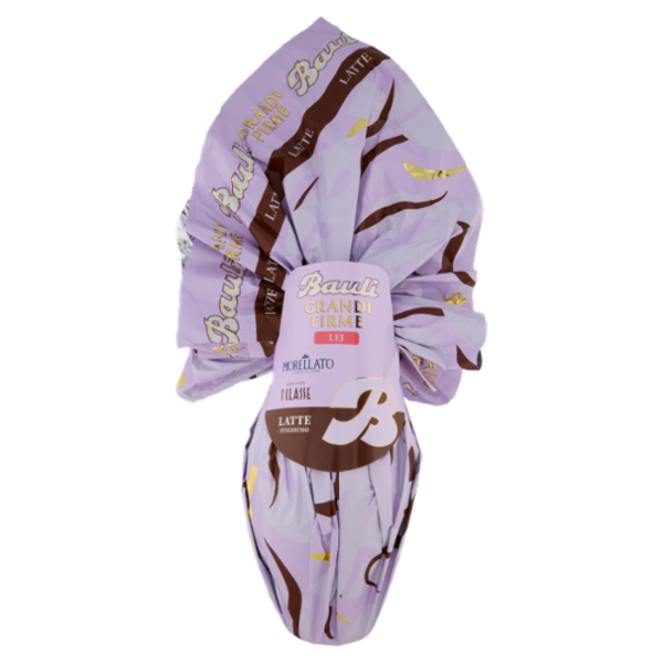 Bauli Grandi Firme Uovo Latte Finissimo Lei 500 g