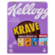 Kellogg's Krave Choco Roulette White Choco - Choco Nut - Milk Choco 375 g
