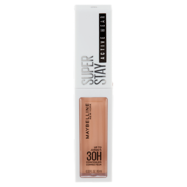 Maybelline New York Correttore Super Stay 30H 25 Medium 10 ml