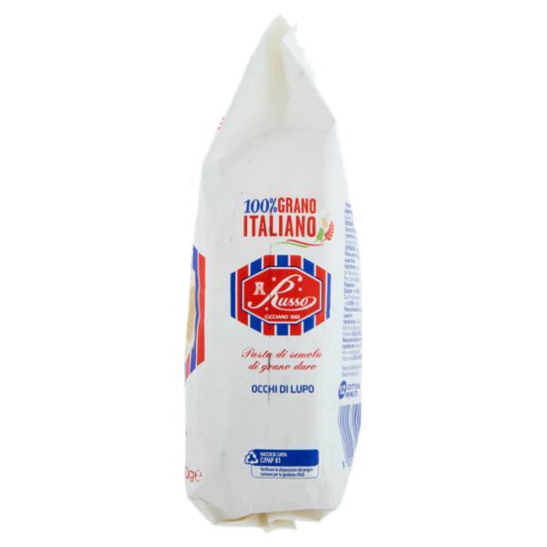 Russo Occhi di Lupo 121 500 g