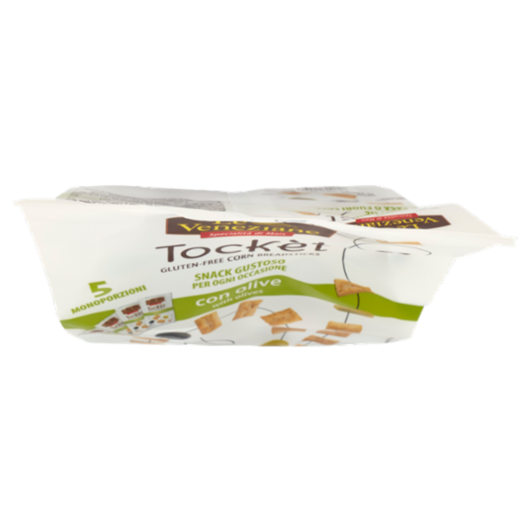 Le Veneziane Tockèt con olive 5 X 30 g