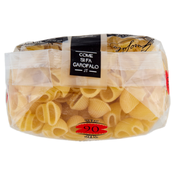 Garofalo Lumaca Rigata 90 Pasta di Gragnano IGP 500 g