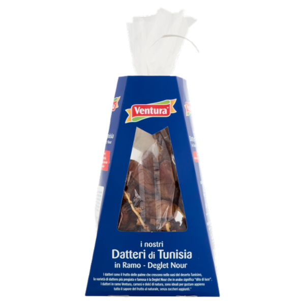 Venturai nostri Datteri di Tunisia in Ramo 500 g