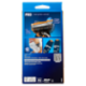 Gillette Proglide Rasoio da Uomo a 5 Lame, 1 Manico + 2 Lamette
