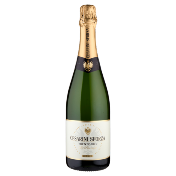 Cesarini Sforza Trento DOC le Premier Brut Metodo Classico 75 cl