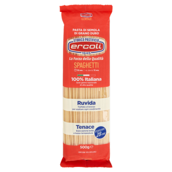 ercoli Spaghetti 500 g