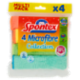 Spontex Microfibre x4