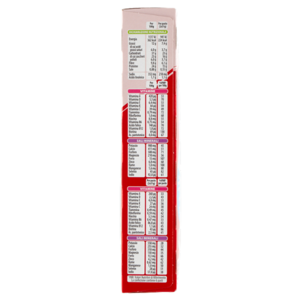 Pesoforma Fondente Intenso, sostitutivo del pasto ricco di fibre, 224 kcal per pasto, 12 x 31 g