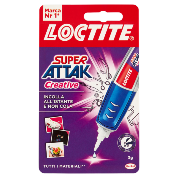 LOCTITE Super Attak Perfect pen 3 g