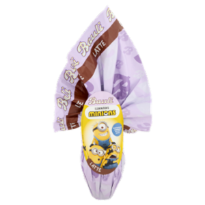 Bauli Uovo Latte Illumination's Minions 190 g