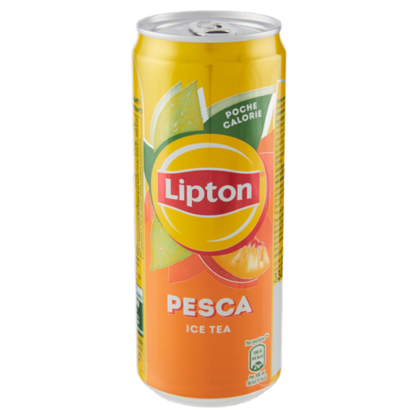 Lipton Pesca Ice Tea 330 ml