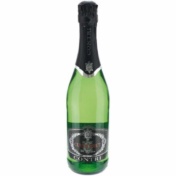 Contri Elite Spumante Brut Selection 0.75l