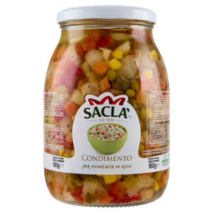 Saclà Condimento Per Insalata Di Riso 960 g