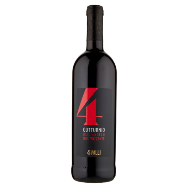 4Valli Gutturnio dell'Angelo DOC Frizzante 75 cl