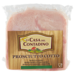 La Casa Del Contadino Prosciutto Cotto 0,500 Kg