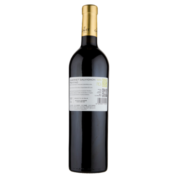 Cavit i Mastri Vernacoli Cabernet Sauvignon Trentino DOC 75 cl
