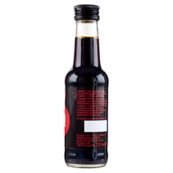 Selex Salsa di Soia 155 ml