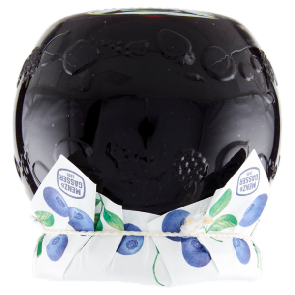 Menz & Gasser Mirtillo nero 620 g