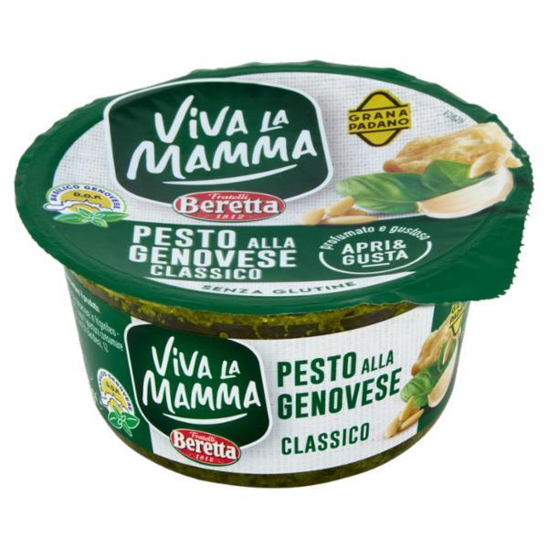 Viva la Mamma Pesto alla Genovese Classico 135 g