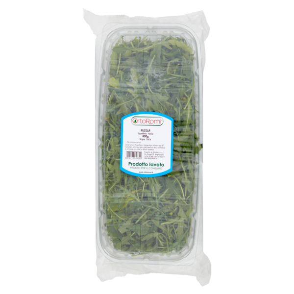 OrtoRomi Rucola 400 g