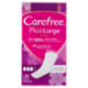 Carefree Plus Large Senza Profumo Salvaslip 36 pz