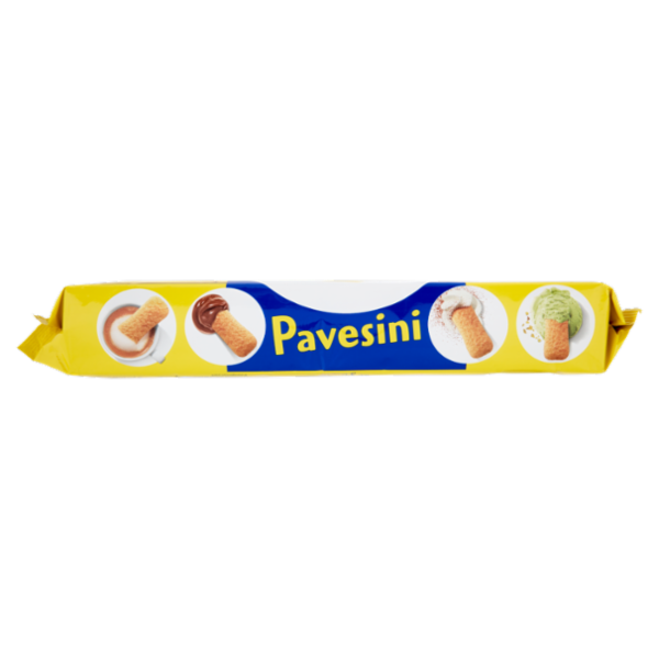 Pavesi Pavesini Classici Snack Goloso Biscotti Leggeri per Colazione Tiramisù 200g