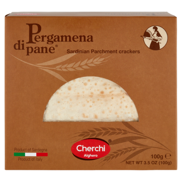 Cherchi Pergamena di pane 100 g