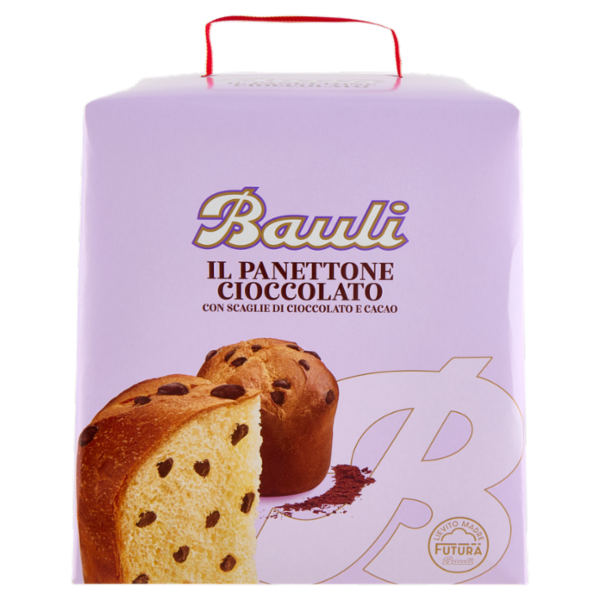 Bauli il Panettone Cioccolato 750 g