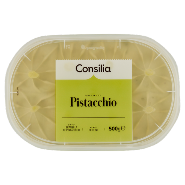 Consilia Gelato al Pistacchio 500 g
