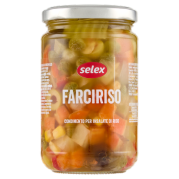 Selex Farciriso All'Olio Di Semi Di Girasole 280 g
