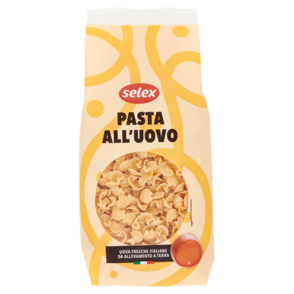 Selex Pasta all'Uovo Sorpresine 250 g