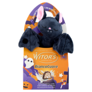 Witor's BiancoCuore Cioccolato Al Latte Con Cereali Al Cacao 100 g