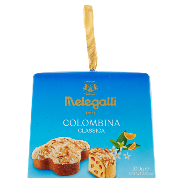 Melegatti 1894 Colombina Classica 100 g