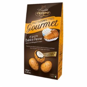 OVETTI GOURMET BABA E PANNA CF GR 150