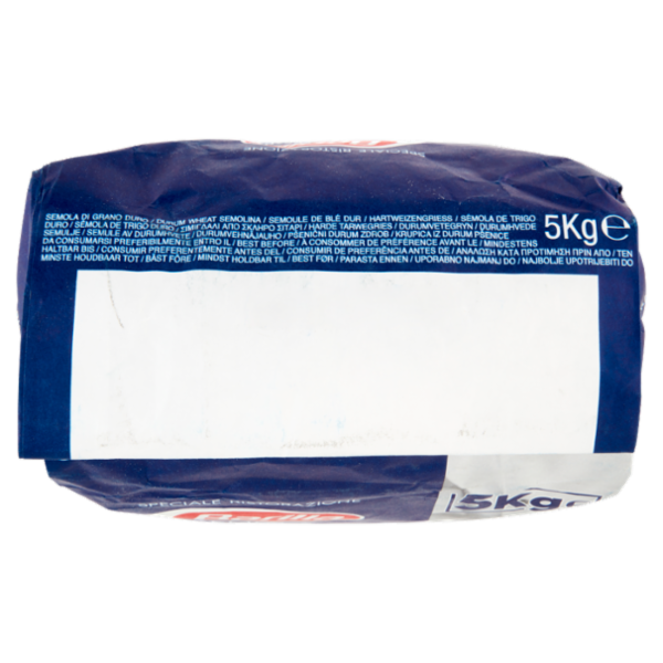 Barilla for Professionals Farina Semolino Catering Food Service 5kg