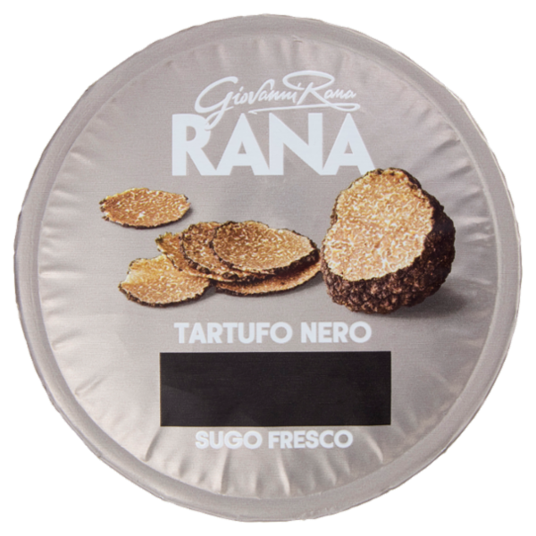 Giovanni Rana Tartufo Nero Sugo Fresco 150 g