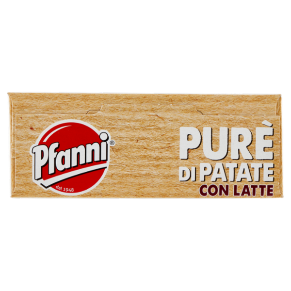 Pfanni Purè di Patate con Latte 2 x 95 g