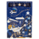 BACI PERUGINA CALENDARIO DELL'AVVENTO Cioccolatini assortiti 300g